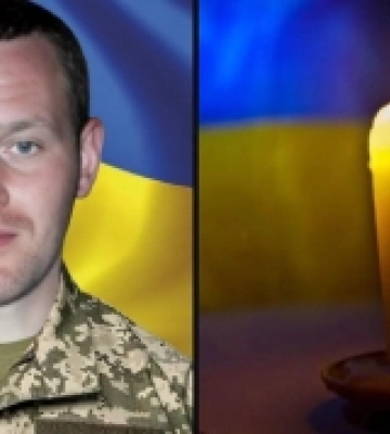 У Рівному попрощаються із захисником Ярославом Плещуком