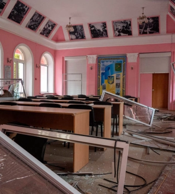 Кількість поранених на Дитячій залізниці в Харкові зросла до 19 