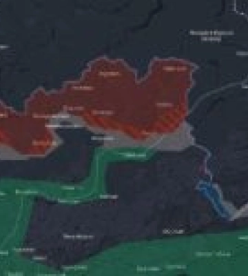 Ворог просувається на Сумщині