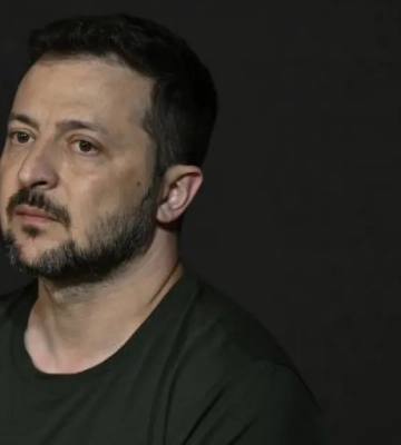 Зеленский отреагировал на удар по Харькову
