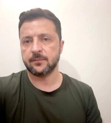 Росія б’є не у відповідь, а на знищення, - Зеленський. ВIДЕО
