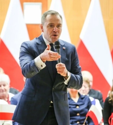 Новий президент Польщі зробив неочікувану заяву щодо вступу України в ЄС