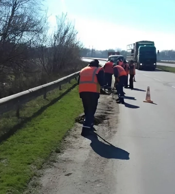 Автодорогу на Херсонщині планують відремонтувати за понад 95 мільйонів гривень