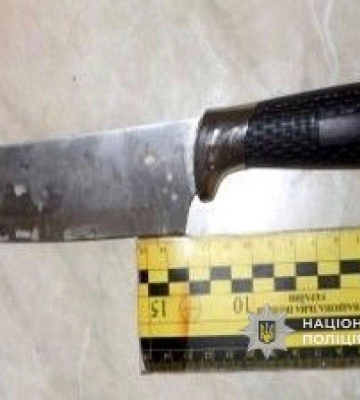 У Кривому Розі чоловіка засуджено за обвинуваченням у замаху на вбивство, - поліція