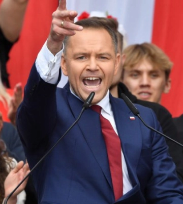 Новий президент Польщі зробив неочікувану заяву щодо вступу України в ЄС