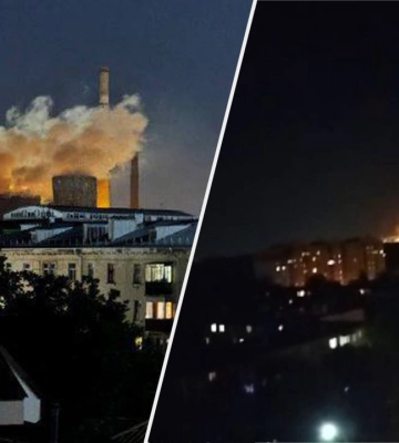 Взрывы в российском Новомосковске: дроны могли атаковать химкомбинат Азот