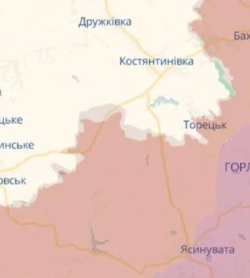 Россияне пытаются закрепиться: что происходит между Покровском и Константиновкой
