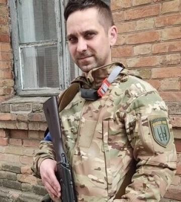 Колишній бойовий медик Роман (Йода) Замрій заявив, що його три дні утримували в ТЦК, попри право на відстрочку