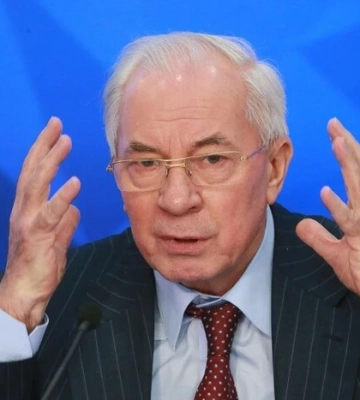 «Бандерівці» вбили чешського письменника Гашека: Азаров викривив історію та осоромився «Бандерівці» вбили чешського письменника Гашека: Азаров викривив історію та осоромився
