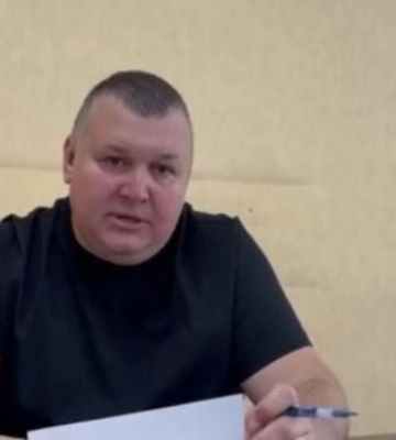 Предатель Сигута из Мелитополя учит “ватников” отбирать предприятия у законных украинских собственников (Скрины)