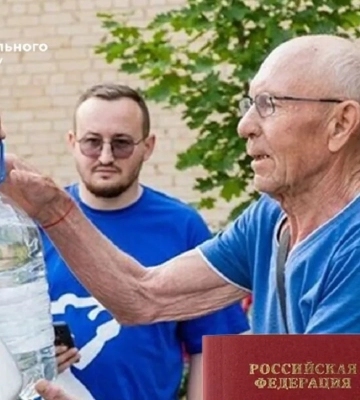 В Мелітополі окупанти дають воду тільки за російським паспортом - ЦНС