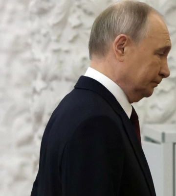 Путин позвонил лидерам Бразилии, Индии и ЮАР перед встречей Зеленского с Трампом