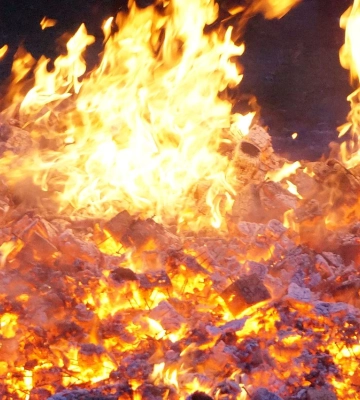 У Львові в пожежі загинула людина