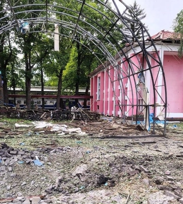 Унаслідок вечірнього обстрілу рф у Харкові зросла кількість загиблих: у лікарні помер чоловік