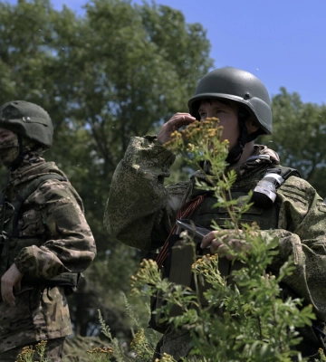 Росіяни окупували населений пункт на Сумщині та просунулися на Харківщині й на Донеччині — DeepState