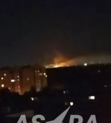 Дрони атакували завод &quot;Азот&quot; у Тульській області РФ