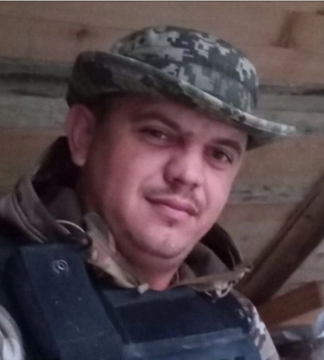 На Сумщині загинув захисник із Закарпаття Іван Андрухович