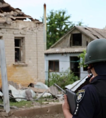 На Харківщині зросла кількість загиблих до шести На Харківщині зросла кількість загиблих до шести
