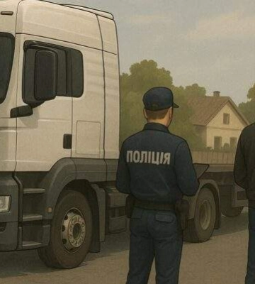 Смертельна ДТП на Миколаївщині: водій тягача отримав умовний термін за загибель друга