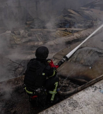Ворожий "Ланцет" атакував цивільних на Сумщині, постраждали мирні мешканці
