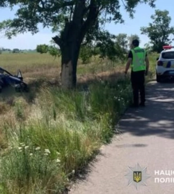 В Ізмаїльському районі у ДТП загинула мати з двома дітьми