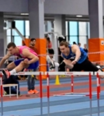 Рівнянка Ольга Машанєнкова стала призеркою Командного чемпіонату України у бігові на 400 м з/б