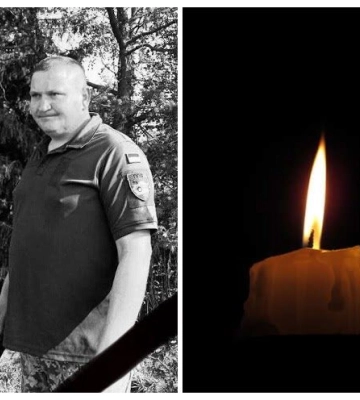Відійшов у вічність вчитель і військовослужбовець з Волині Петро Токар
