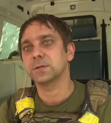 ТЦК против Замрия: Кто говорит правду о трёх днях "в плену" и отсрочке? ТЦК против Замрия: Кто говорит правду о трёх днях "в плену" и отсрочке?