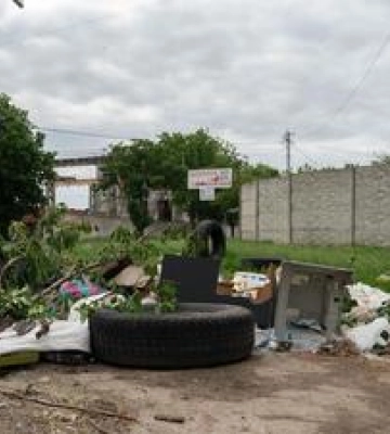 З початку року комунальники ліквідували у Полтаві понад 6 000 стихійних сміттєзвалищ