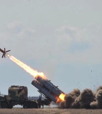 Минобороны РФ заявило об атаке на Крым – ПВО якобы сила ракеты и беспилотник