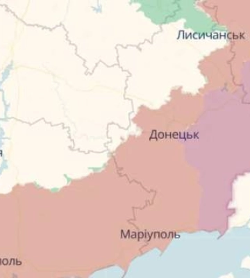 У Генштабі ЗСУ відреагували на заяву Росії про &quot;наступ на Дніпропетровщину&quot;