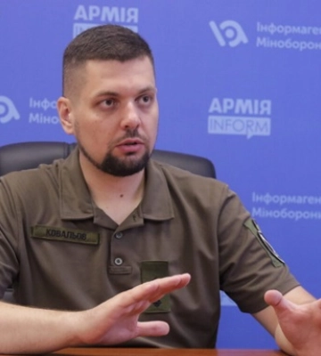 Минобороны РФ заявляет о наступлении в Днепропетровской области