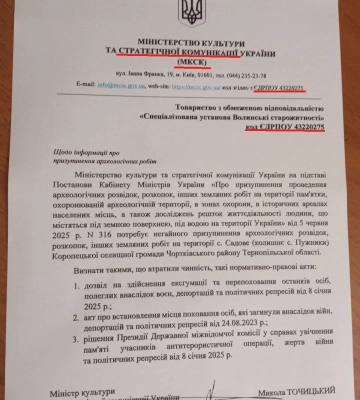 Точицкий о фейковом письме: как дезинформация пытается поссорить Украину и Польшу Точицкий о фейковом письме: как дезинформация пытается поссорить Украину и Польшу