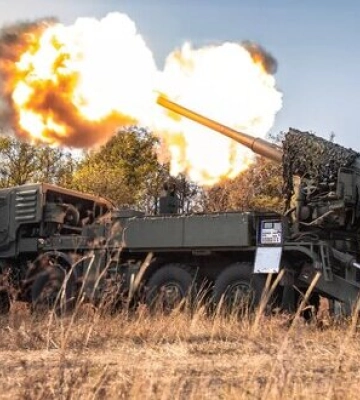 На фронте зафиксировано 75 боестолкновений, больше всего - на Покровском и Курском направлениях, - Генштаб