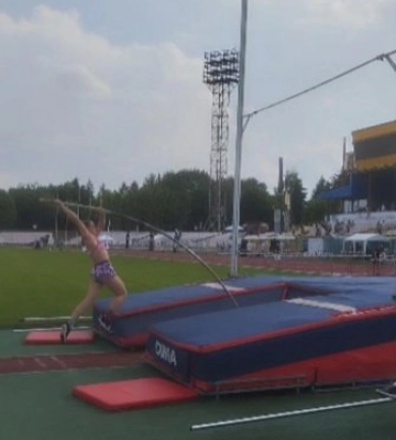 Миколаївські легкоатлети призери та переможці командного чемпіонату України з легкої атлетики серед дорослих та молоді
