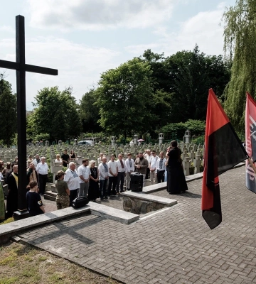У Львові вшанували пам’ять Українських січових стрільців