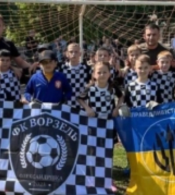 Олександрівський «Ворзель» виграв у кропивницьких футболістів 6:0