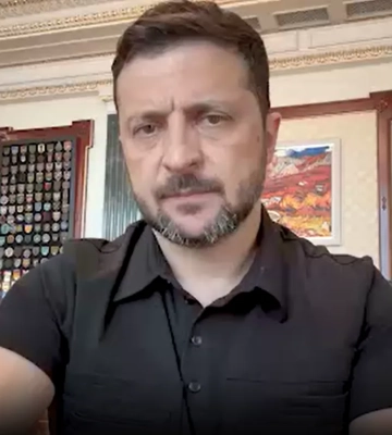 Зеленский: Покровское и Лиманское направления - самые горячие на фронте
