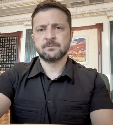 Зеленський попередив українців про небезпеку