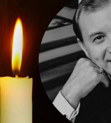 "Его голос знал весь мир": погиб заслуженный артист Украины Владислав Горай