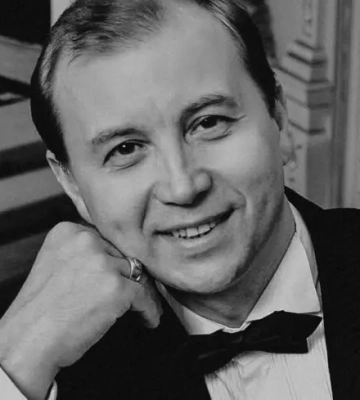 На Сумщині загинув соліст Одеської національної опери, волонтер Владислав Горай