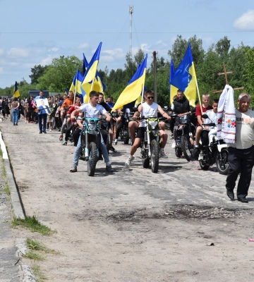 На Волині шукають підрядника для утримання доріг на Ковельщині