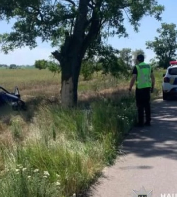 На Одещині в ДТП загинула мама і двоє дітей
