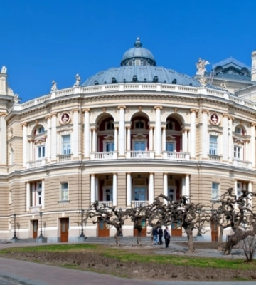 На Сумщині загинув соліст Одеської опери Владислав Горай, який був волонтером
