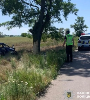 В Одеській області підірвали воєнкома одного з районів