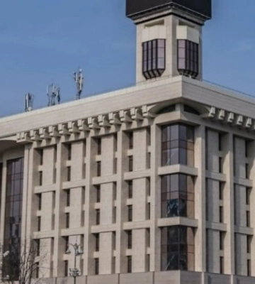 Дом профсоюзов в Киеве будет работать на государство