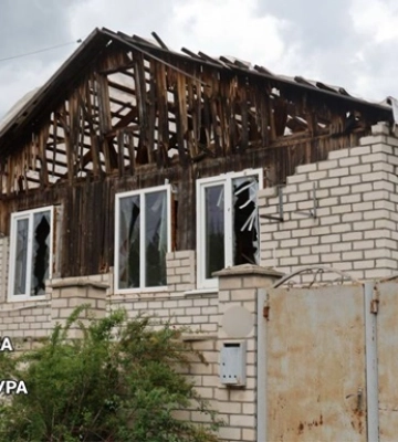 В результате ударов РФ по Харьковской области ранены трое человек В результате ударов РФ по Харьковской области ранены трое человек