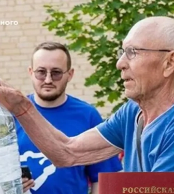 У тимчасово окупованому Мелітополі воду видають за наявності російського паспорта