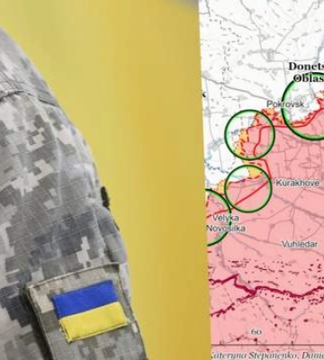 Защитники продвинулись возле Покровска и держат оборону: обзор фронта и карты ISW