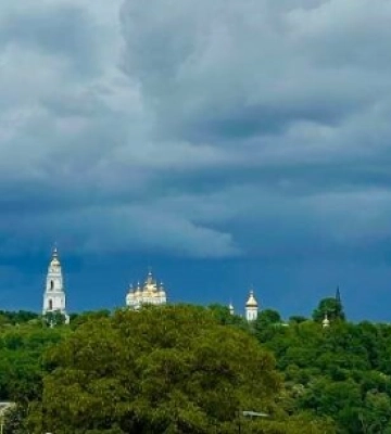Спека, грози й народні прикмети: прогноз погоди у Полтаві на 9 червня